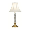Waterford, WATERFORD LIGHTING CLONMORE TABLE LAMP 23"